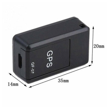 Mini GPS Tracker - LightsBetter